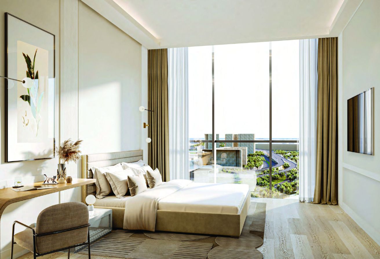 Apartment at Mangrove Residences, Expo City, Dubai
