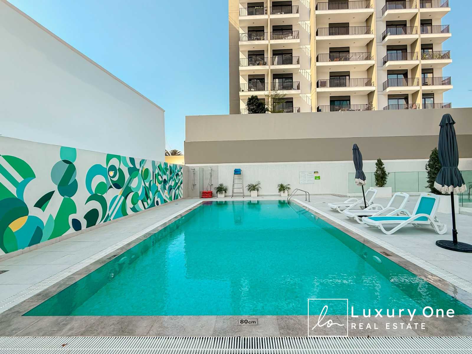 Apartment at The East Crest, Jumeirah Village Circle (JVC), Dubai