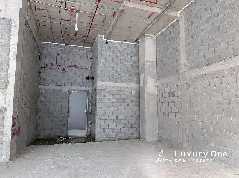 Investment Property at The Paragon by IGO, Business Bay, Dubai