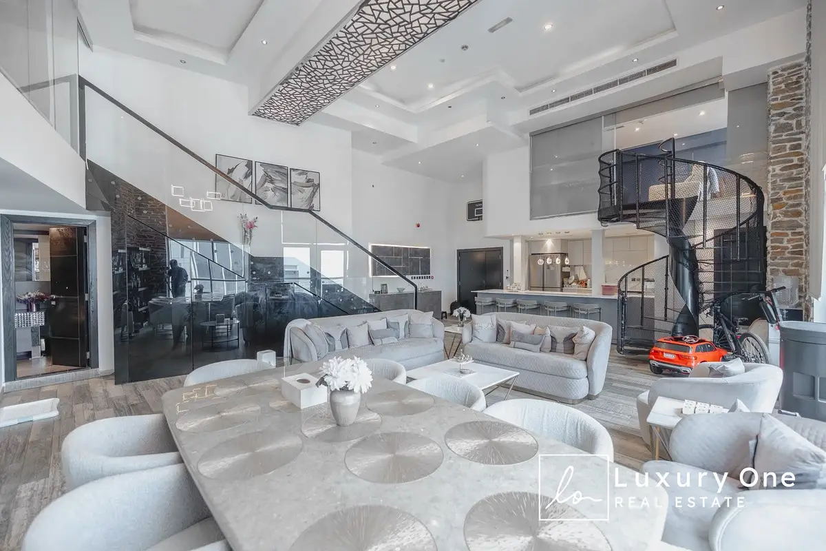 Apartment at Executive Tower L, Business Bay, Dubai